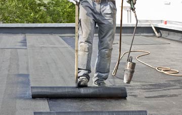 flat roof replacement Law Hill, South Lanarkshire
