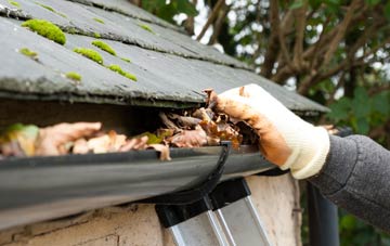 gutter cleaning Law Hill, South Lanarkshire