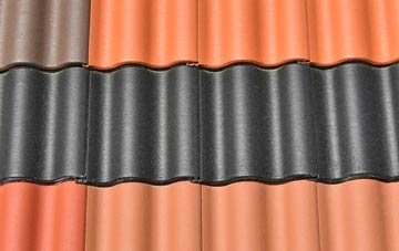 uses of Law Hill plastic roofing