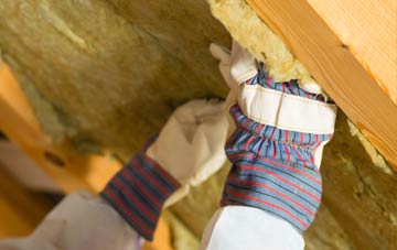 types of Law Hill pitched roof insulation materials