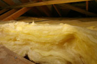Law Hill pitch roof insulation